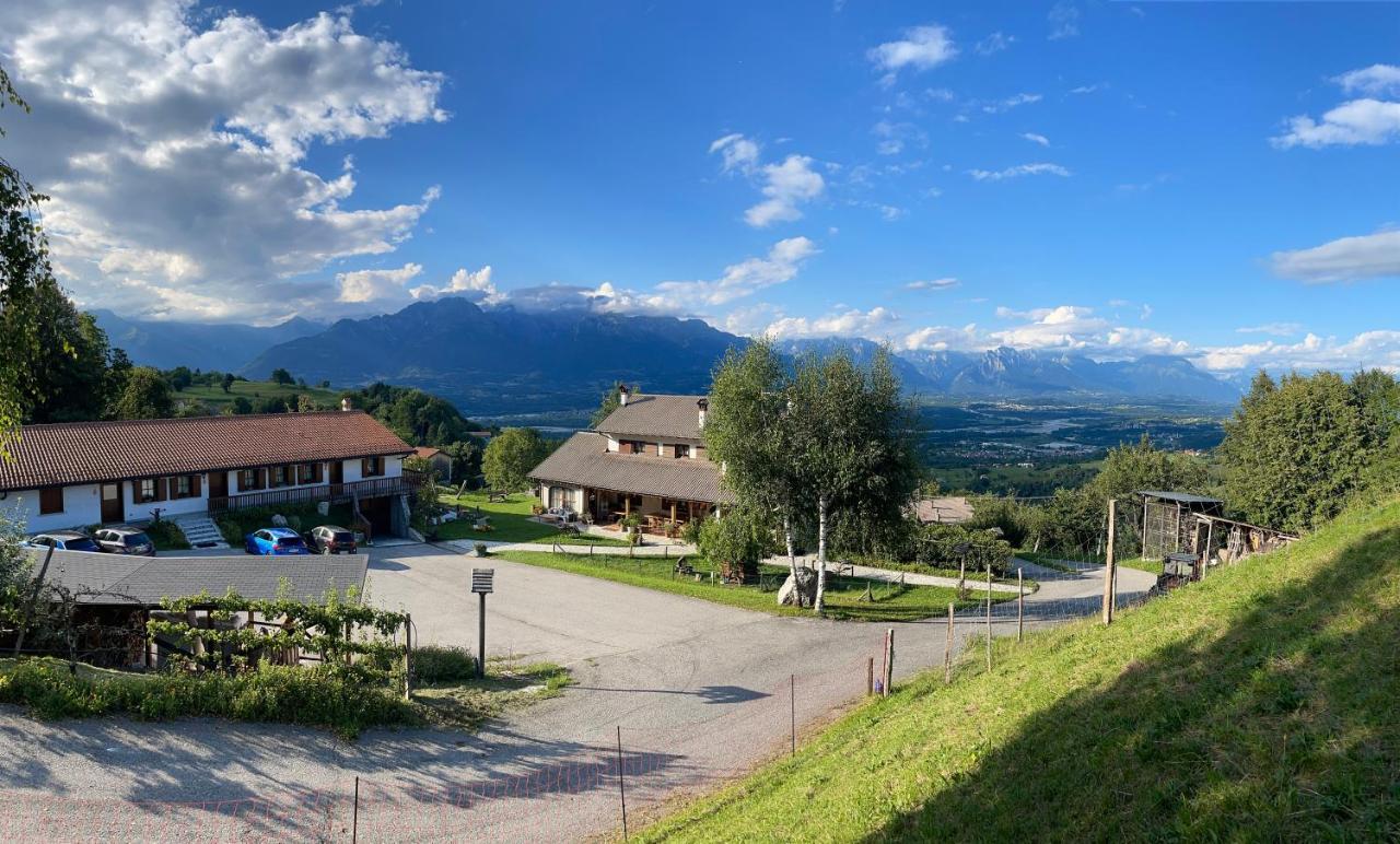 Agriturismo Bon Tajer Colderu Exterior foto