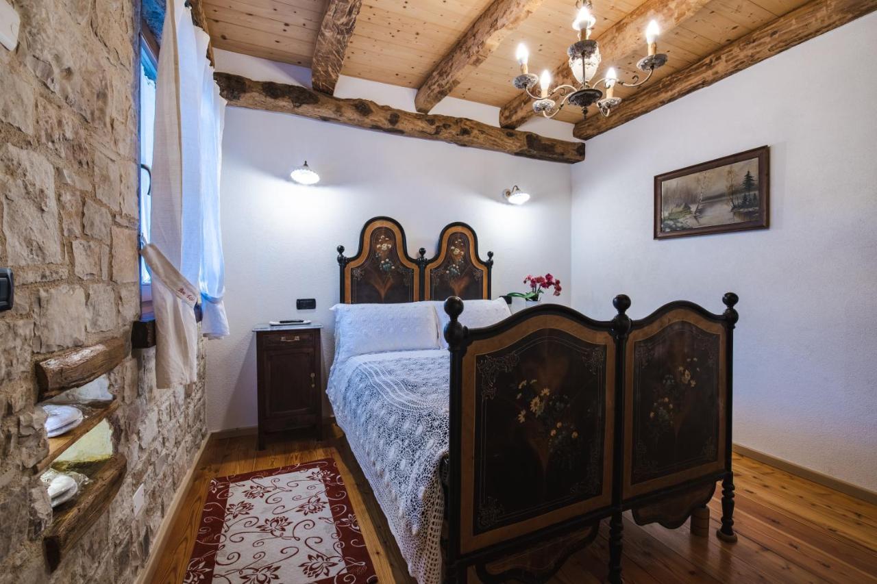 Agriturismo Bon Tajer Colderu Exterior foto
