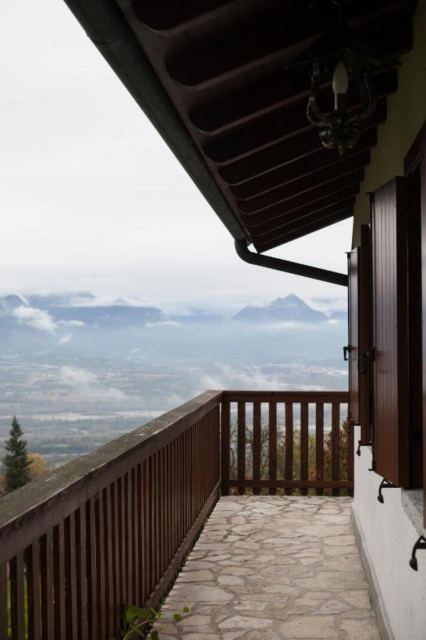 Agriturismo Bon Tajer Colderu Exterior foto